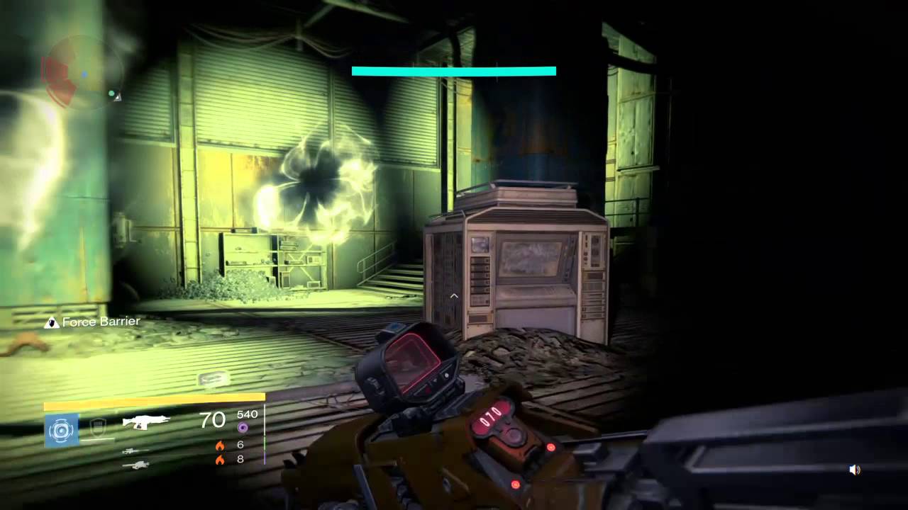 Destiny: hand of crota bounty