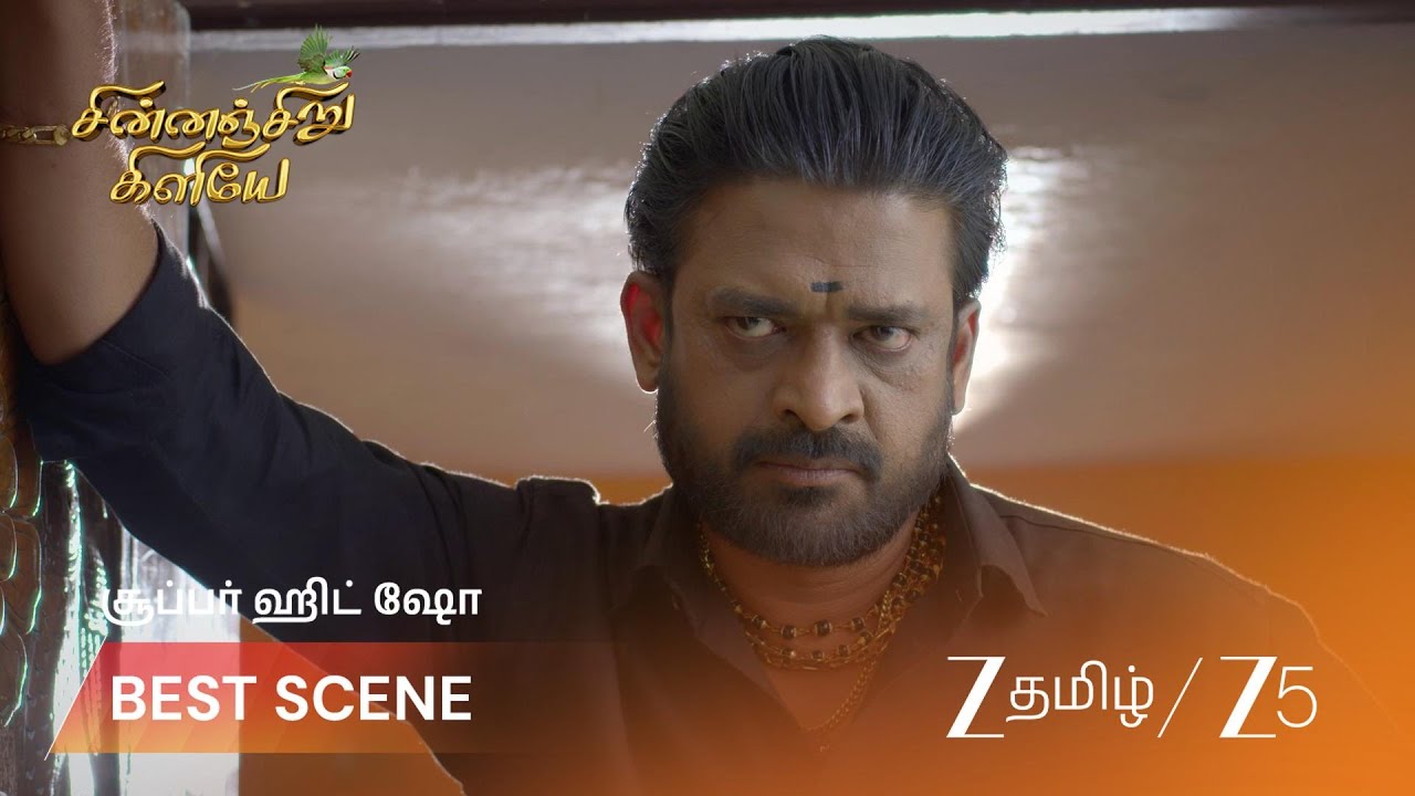 CHINNAN SIRU KILIYE | Kiruba-வால் வந்த ஆபத்து