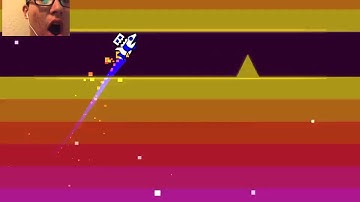 Geometry Dash Level "Camacho Basic 1" by: Camacho7 100% complete