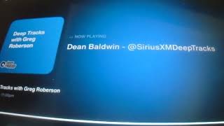 Dean Baldwin - Deep Tracks
