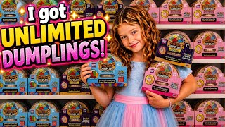 I got UNLIMITED DUMPLINGS! π± VIRAL SQUISHIES! β¨FIVE BELOW HAUL! ποΈ #video #fun #funny #trending #fyp