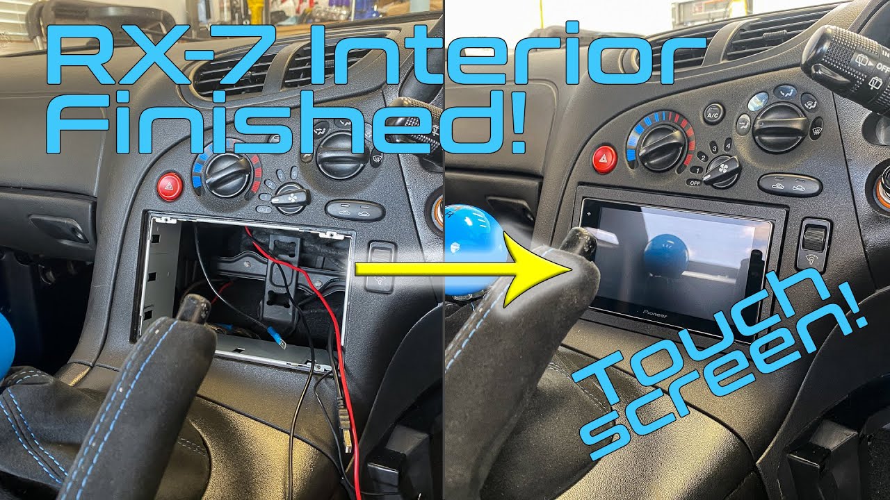 Featured image of post Twerkstallion Rx7 Interior It is featured as standard in forza horizon 4