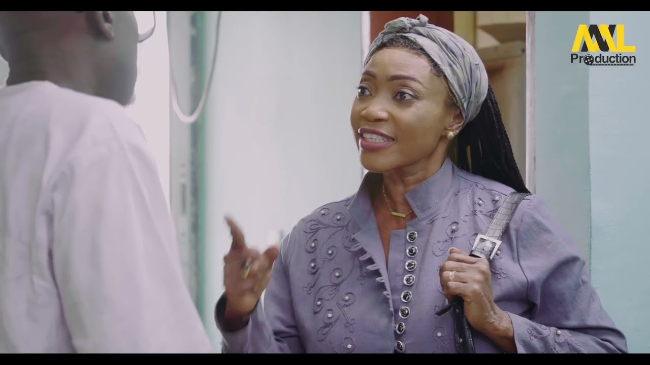 Nos histoires d'amour ( VERITE CACHEE ) - Episode  08  ( Série Africaine )