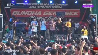 STORY WA DANGDUT KEREN //TERBARU - SATU HATI SAMPAI MATI - DIORS FEBDALENA FEAT MAYA SABRINA