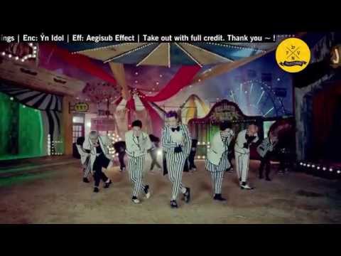 [7BVN] [Vietsub] [MV] Block B - Jackpot