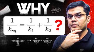 The Hidden Logic Behind Equivalent Spring Constant