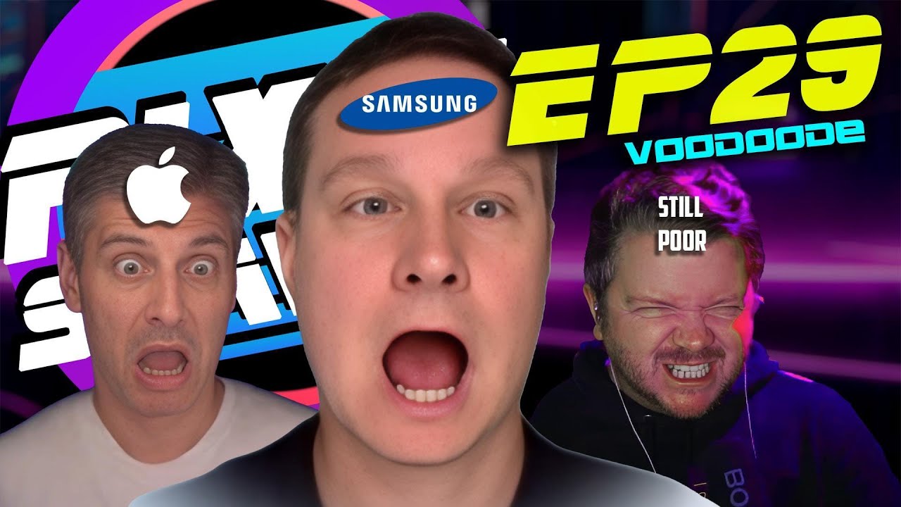 PIXEL SLAVES Ep. 029: Likeness, Persona and Peasant Mode! ft. VoodooDE