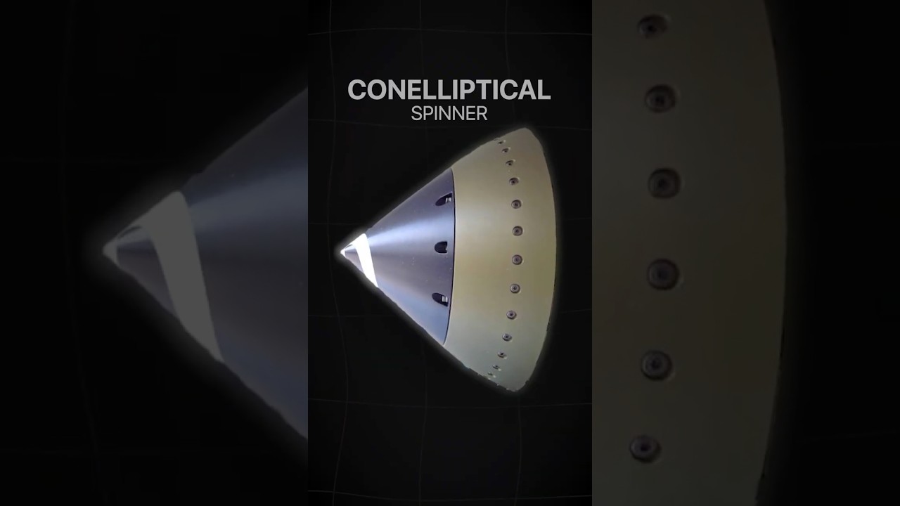 ハンドスピナー Boeing 737 Engine Spinner Lore - YouTube