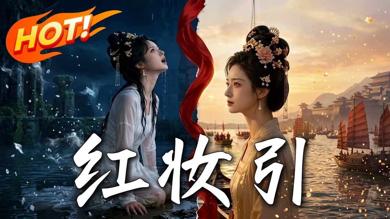 紅妝引：重生棄妃搬空侯府復仇記