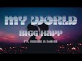 My world  bigg happ ft reese x lubei