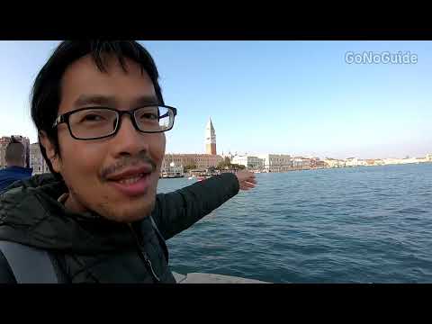 วีดีโอ: วันหยุดในเวนิส