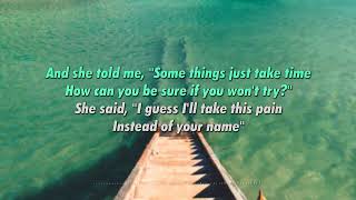 the 1975 - tonight (i wish i was your boy) karaoke