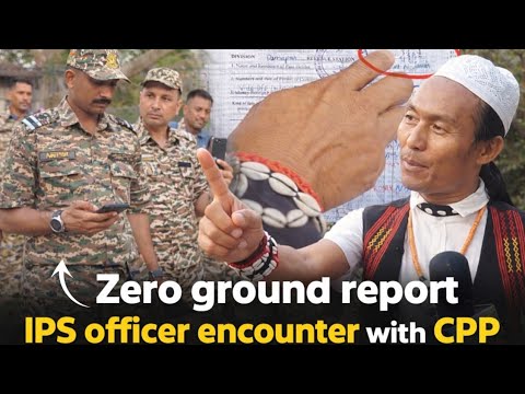CLEARIFICATION OF CRPF RENGMAPANI GATE ISSUES BETWEEN CRPF AND PUBLIC