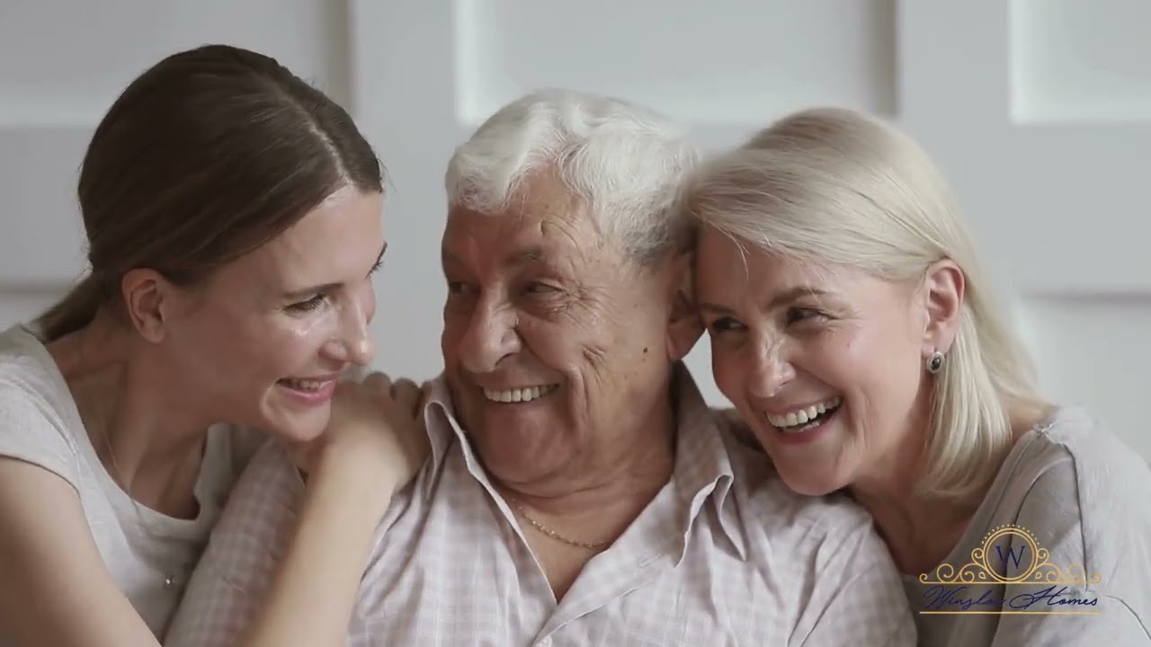 Winslow Homes video