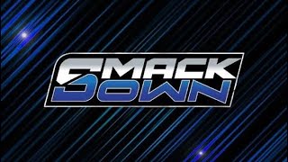 Tonight’s Smackdown Card 