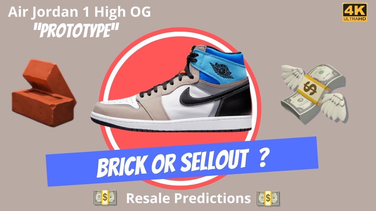 Air Jordan 1 High “Prototype 