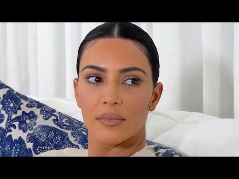 Kim Kardashian Freaks Out On North West In Hilarious Viral Video