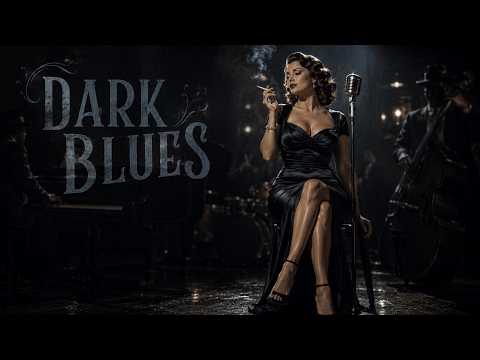Dark Blues -  Chicago Blues for Midnight Vibes