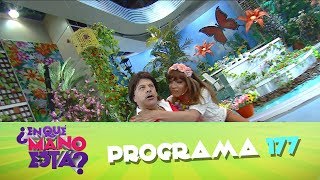Programa 177 (26-09-2017) - ¿En qué mano está