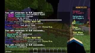 fernanrex777 spawnkilling wolves in castle siege