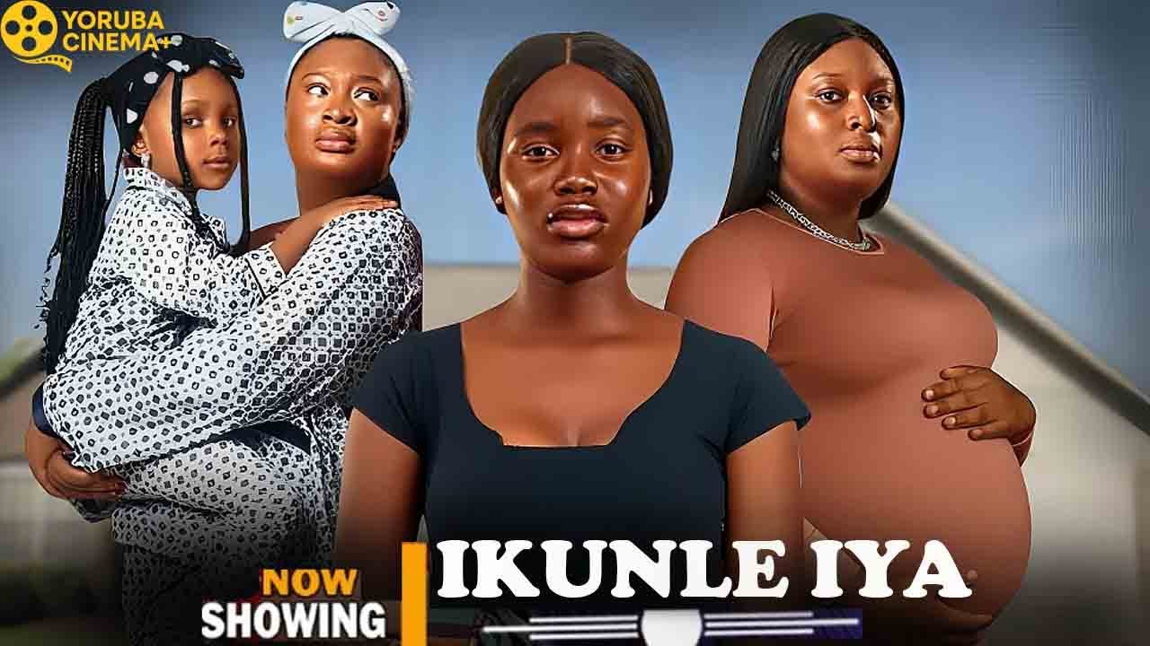 Ikunle Iya | Latest Yoruba Movies 2025 Bimpe Oyebade, Abebi Amodemaja, Lateef Adedimeji