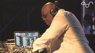 Carl Cox playing "Uncle Carl" live at very last Space Ibiza party chords