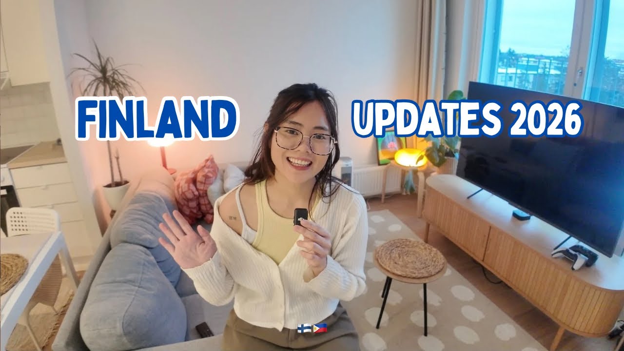 Life in Finland 2026: Is It Still Worth Moving Here? | Winter Fun & January Updates