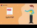 Need to split PDF files quickly and easily?