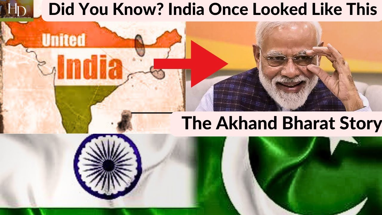 Akhand Bharat The Forgotten Dream of Unity - YouTube