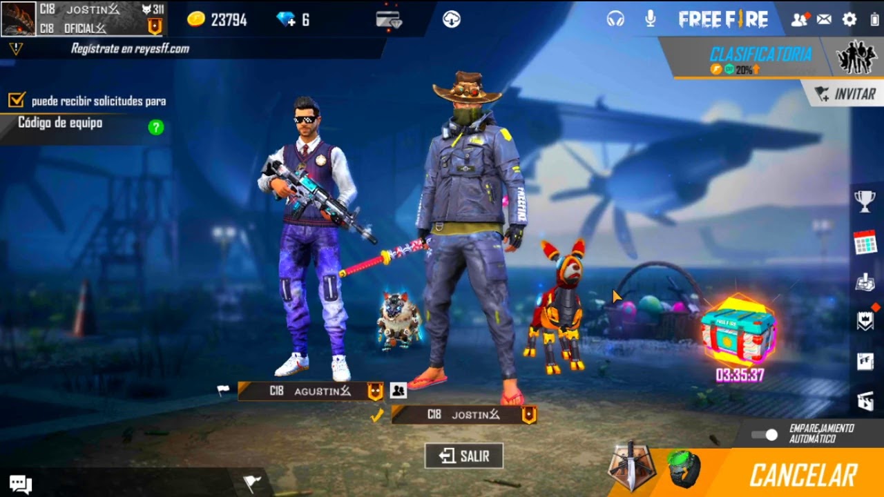 15 Free Fire Nueva Temporada Free Fire Best Game