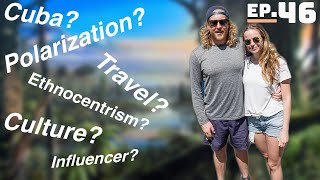 Authentic Travel: Is it the key to ending polarization? | Full Interview with Don't Forget To Move