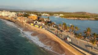 Malecon de Barra de Navidad! Mi hogar, un lugar increible!