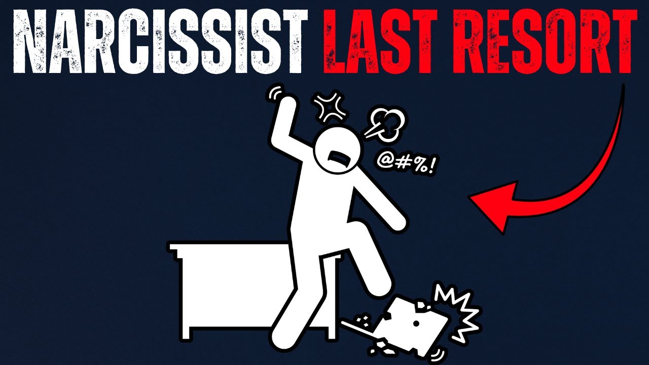 When a Narcissist Sees You as Too Dangerous to Manipulate, They’ll Try These FINAL Tricks