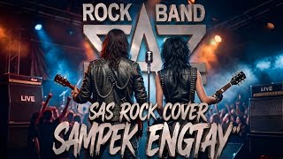 SAS - SAMPEK ENGTAY - METAL COVER 
