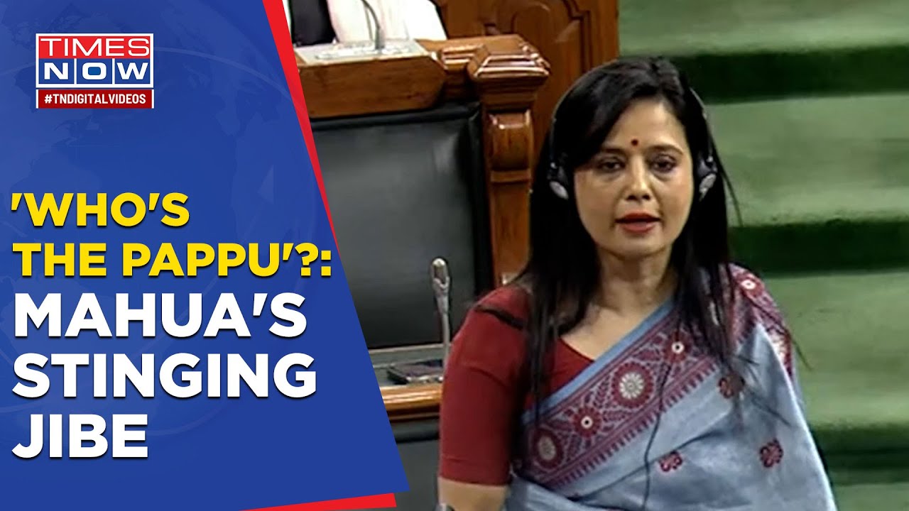 Mahua Moitra slams centre for 'attack on federal structure