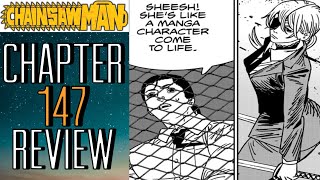Quanxi The GOAT!! | Chainsaw Man Chapter 147 Review/Reaction!!