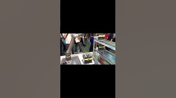 Robot Arm (TM). #TMRobot #TMRoboArm #Robotics #IndustrialAutomation