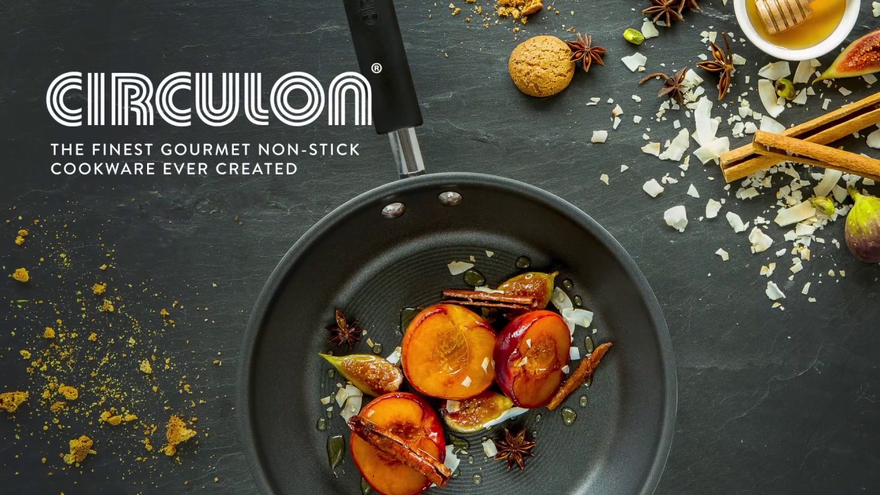 Unboxing the Circulon Cookware Set 