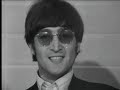 Capture de la vidéo The Beatles - 1966 U. S. Tour (Press Conferences & Interviews)