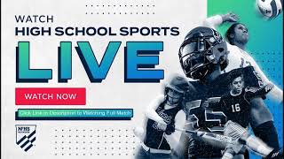 LIVE Baraboo vs DeForest - High School Baseball