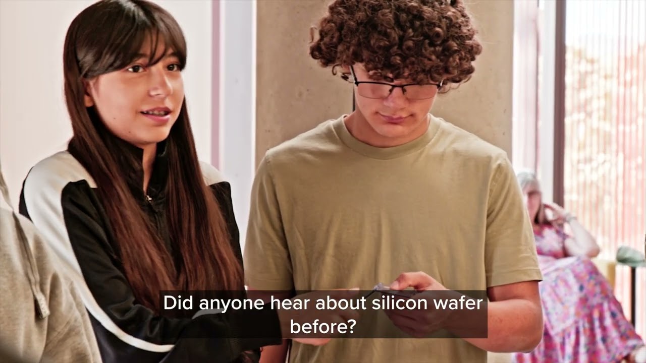 Watch on YouTube: Semiconductor U.S.A. short film