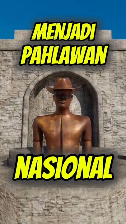 Ketika Seorang Pria Menyelamatkan 1 Kota Dan Menjadi Pahlawan Nasional! 😮