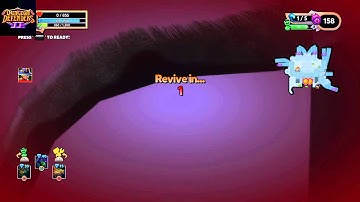 Dungeon Defenders II Glitch out of map