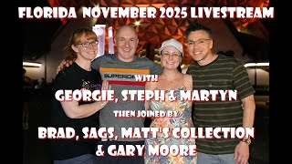 Florida November 2025 Livestream
