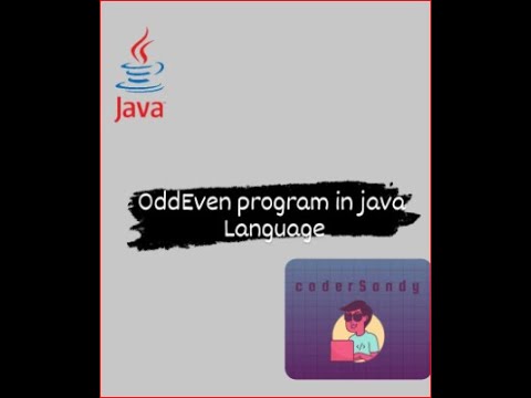 odd even program, odd even program in java , odd even program kaise ...