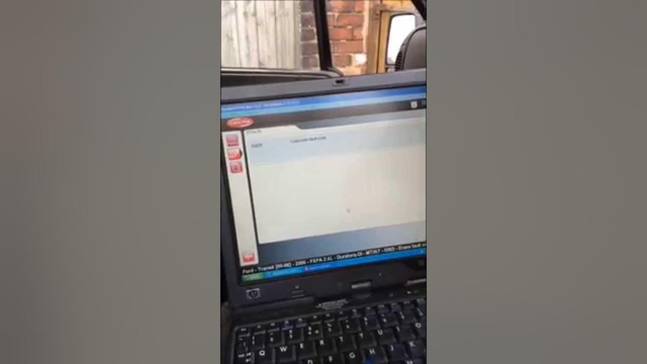 FORD TRANSIT 2.4 DI DURATORQUE PCM RELAY FAULT YouTube