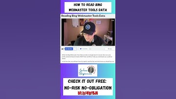 How to Read and Use Bing Webmaster Tools Data #seotips #seostrategist #digitalmarketing #seomastery