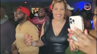 KREYOL LA MOVE FLANNÈ LIVE BOYON NIGHT BRASSERIE KREYOL QUEENS NY 04 18 2022