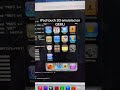 iPod touch 2G emulation on QEMU #iphone #tech #ios #emulator #ipod #tech