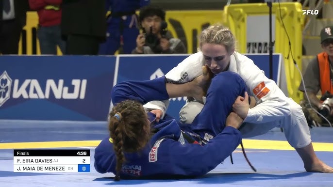 IBJJF World Championship 2023 Black Belt Semifinals - Watch Live on  FloGrappling 